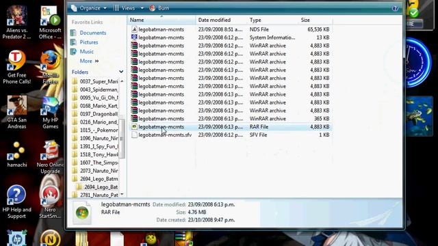 How To Open A Rar File Rom