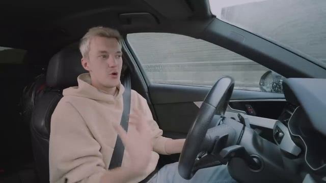 НЕМЕЦКИЙ АВТО сильно ДЕШЕВЛЕ КОНКУРЕНТОВ _ Audi A4