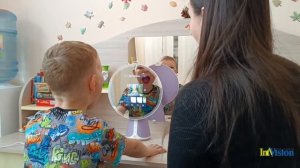 ЛОГОПЕДИЧЕСКОЕ ЗЕРКАЛО