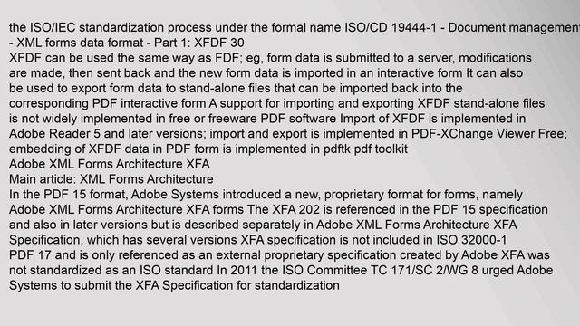 Portable Document Format смотреть онлайн