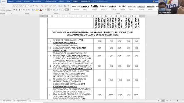 ¿CÓMO PRESENTAR TU JAC A UNA CONVOCATORIA? смотреть онлайн