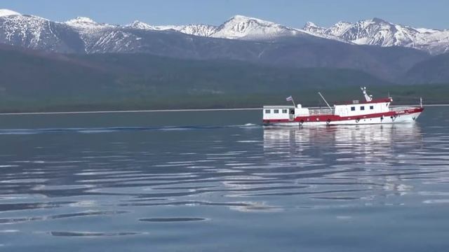 Экспедиция за уходящим льдом Байкала 2016 смотреть онлайн