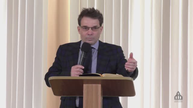 Богослужение 01.03.2025 | Что имею... | Александр Чипинский смотреть онлайн