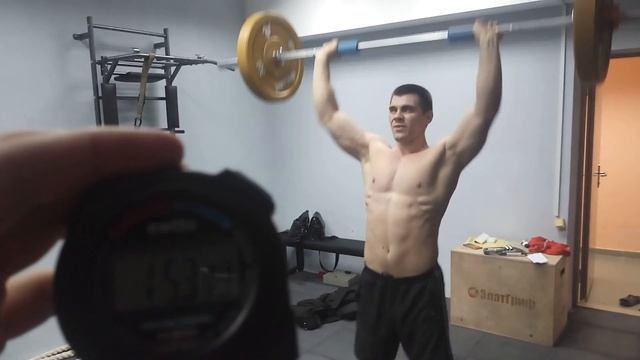 VORTEX SPORT повторение комплекса за 5 мин.19 сек. с Зарубы Трухоновец vs Фанта смотреть онлайн