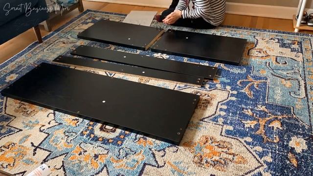 Favorite Features + Assembly Of The Convenience Concepts Northfield Hall Console Desk Table