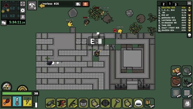 ***INSANE RAID DEFENSE - ULTRA PIKA IS BACK!!! CRAZY GAMPLAY TEAM ULTRA 4 LIFE смотреть онлайн