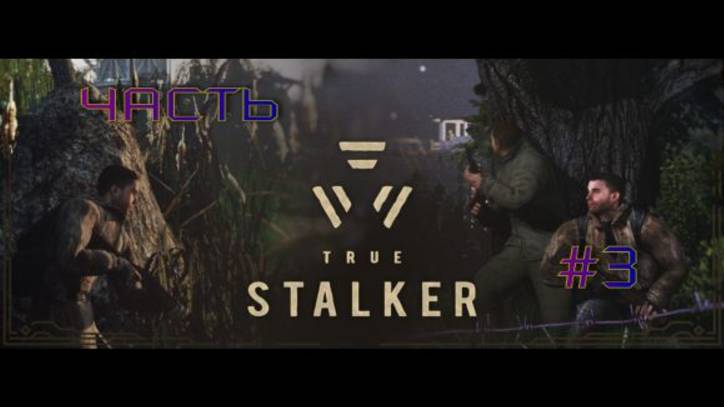 СТРИМ | Прохождение СТАЛКЕР True Stalker #3 смотреть онлайн