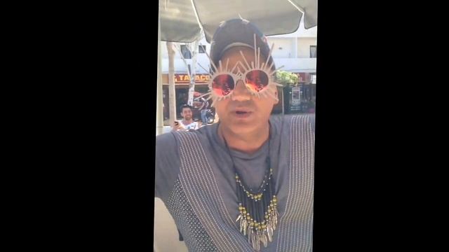 Lu' Fuggian A Ibiza  2014