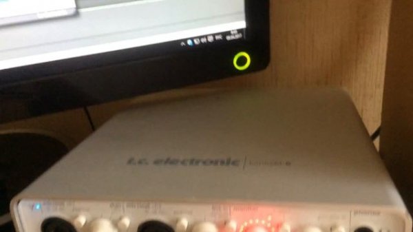 TC ELECTRONICS Konnekt 8