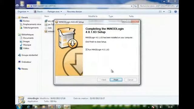 comment installer et activer eset smart security6 смотреть онлайн
