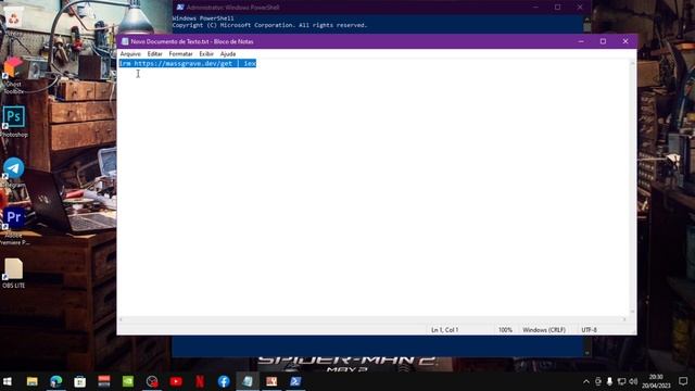 WINDOWS 10 PERMANENTE EM 2023 смотреть онлайн
