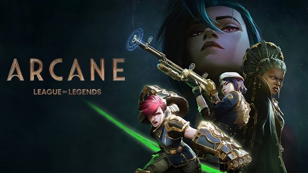 Аркейн (2024) — 2 сезон 7 серия | Arcane: League of Legends (Дубляж)