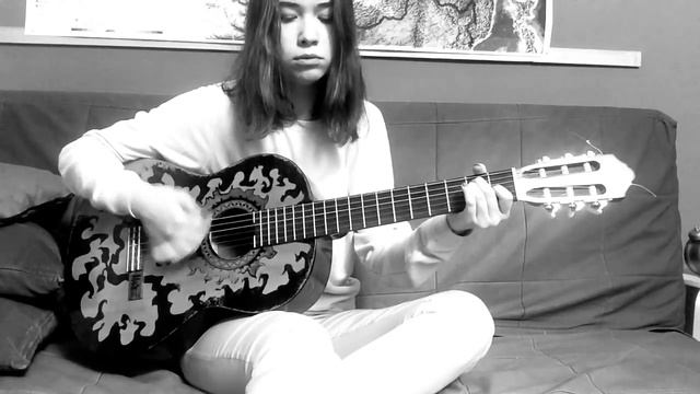 Go with the flow - queens of the stone age ( cover ) смотреть онлайн