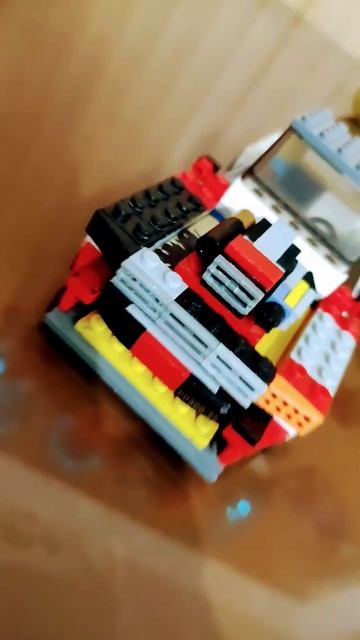 my Lego BMW e30 with 2jz engine смотреть онлайн