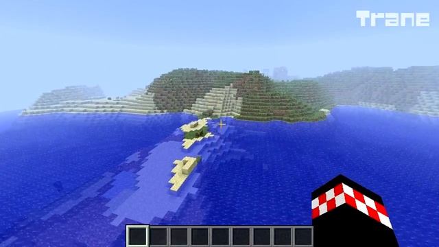 [GWG Minecraft]: Летучая крепость с порталом! [1.4.2] смотреть онлайн