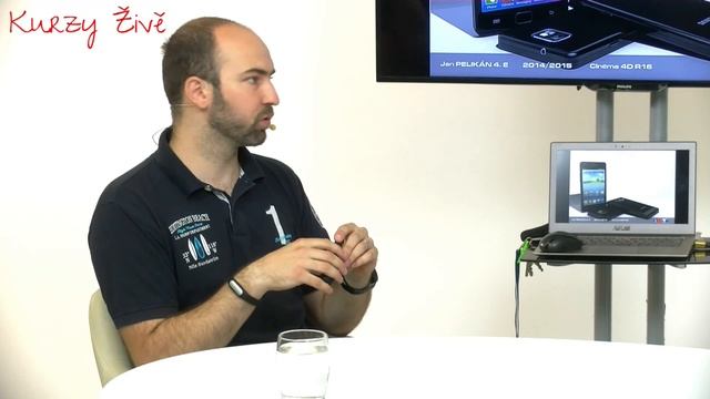 Fotografická talkshow - Svět 3D grafiky смотреть онлайн