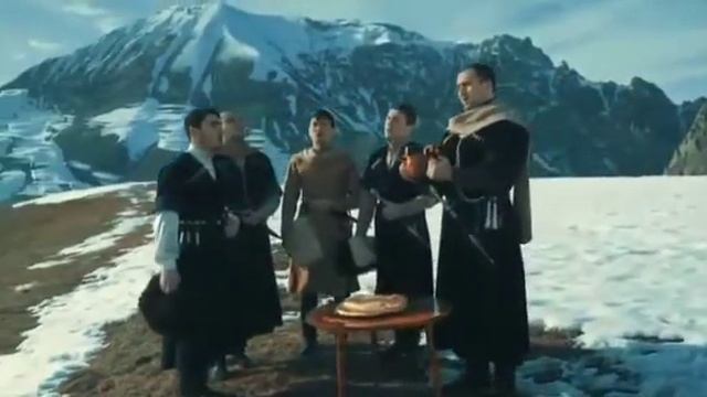 Уастырджийы куывд. смотреть онлайн