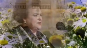 К Дню Победы  09.05.2022 года Поёт Людмила Зыкина. Снег седины .