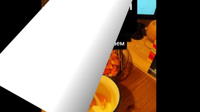 🌱ПП курица с овощами и рисои