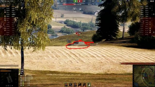 #Wot. ЛБД №98. СУПЕР КОНЬ УСТРОИЛ РАЗРЫВ КАБИН НА МАЛИНОВКЕ! смотреть онлайн