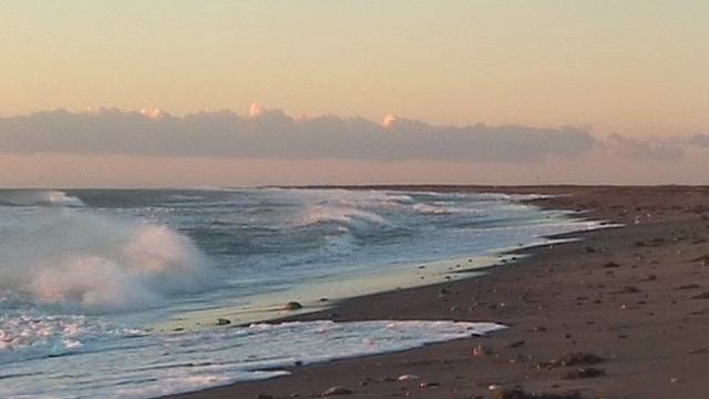 Остров Кунашир. Восход солнца 4