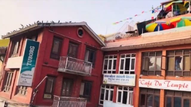 Sonam Losar with Lama Jimpa at #Boudhanath #kathmandu #Nepal смотреть онлайн