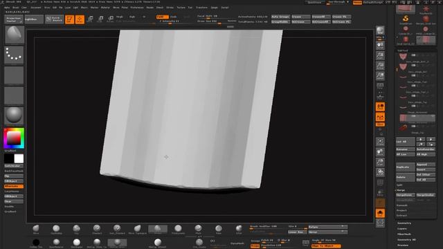 Wow Environment Development Timelapse part 5 смотреть онлайн