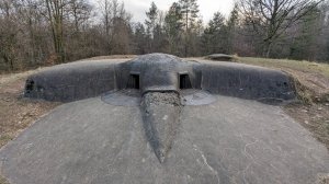 Допотопная линия Maginot, Маннергейма и Молотова. Сталактиты. Чужие убежища. Арки. Бункеры-клоны