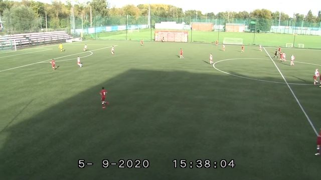 (5 сентября) Рубин 07 - Вахитовский 2 тайм смотреть онлайн