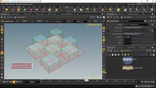 3ds MAX VS Houdini PART.2 смотреть онлайн