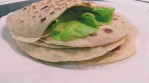 Пита на сковороде — лепёшки без дрожжей! 🥙🔥