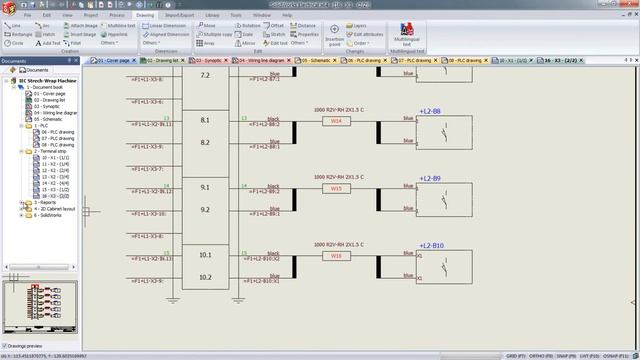 SolidWorks Electrical 2D i 3D – Demonstracija смотреть онлайн