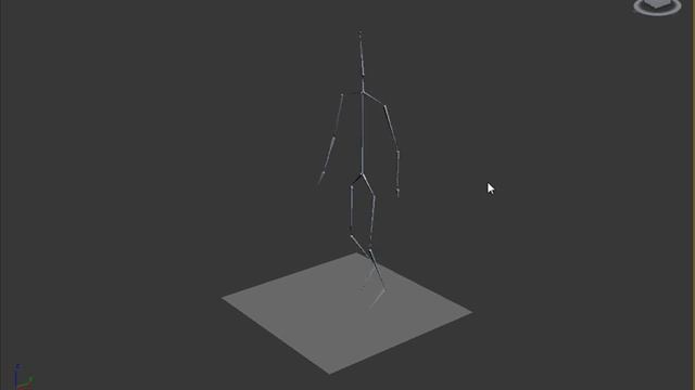 Game Character Walking Animation Loop смотреть онлайн