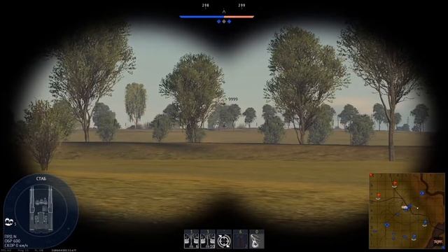 ИНОГДА ИГРАБЕЛЬНАЯ МАШИНА (VT 1-2, 10 kills) смотреть онлайн