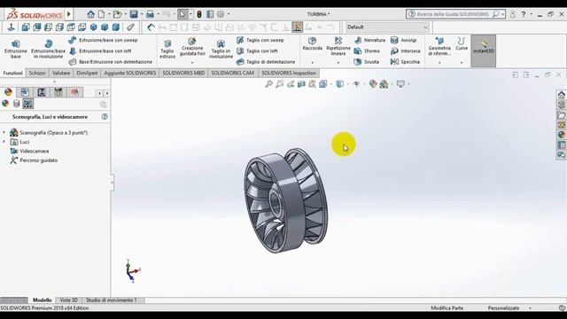 Proprietà Personalizzate - Solidworks Italiano - Tutorial 138 смотреть онлайн