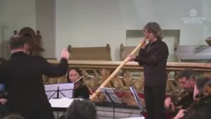 Леопольд Моцарт - Sinfonia Pastorale. Аркадий Шилклопер (пасторальный рог) и Collegium Musicum