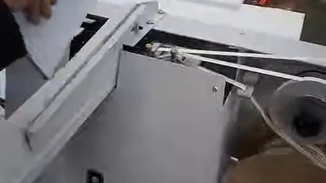 Капталоклеющая машина H-Band 01 смотреть онлайн