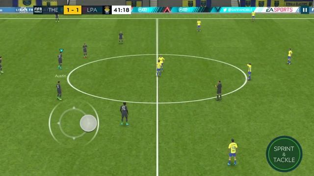 Fifa mobile 20 La liga smartbank Gameplay 5 смотреть онлайн