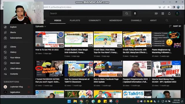 ManyCam Crack Version | How To Connect Youtube Videos into ManyCam 2022 смотреть онлайн