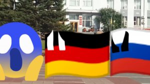 Государственные флажки 1 серия побег