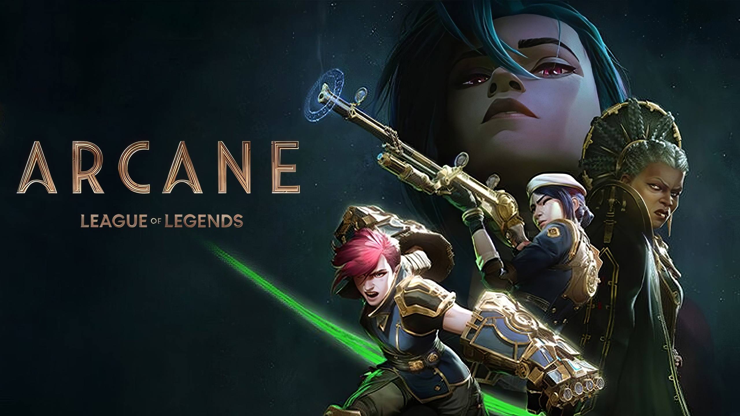 Аркейн (2024) — 2 сезон 3 серия | Arcane: League of Legends (Дубляж) смотреть онлайн