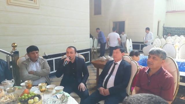 Azim Quvondiqov & Baxtiyor Mavlonov Jonli Ijrosida 2024