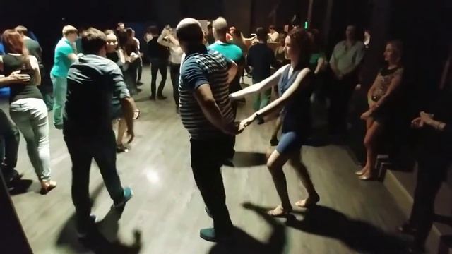 slow salsa in the df club moscow. смотреть онлайн