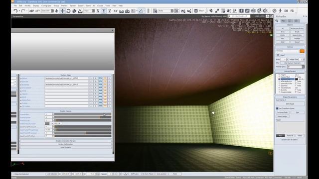 Cryengine 3 Basics: Setting up an Indoor Scene смотреть онлайн