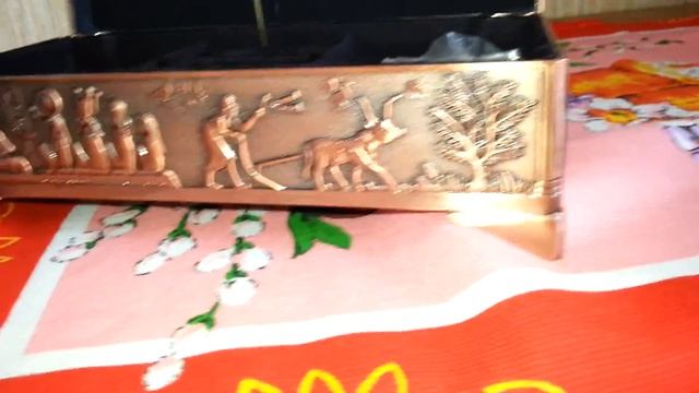 Саркофаг шкатулка смотреть онлайн