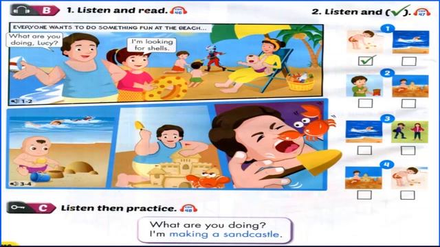 I learn smart start special 3 Theme 10 The world Around us lesson 2 смотреть онлайн