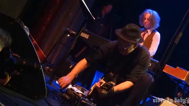 Alex Painter-ALADDIN SANE-Celebrating David Bowie-Live @ The Regency Ballroom, SF, CA-March 22, 201 смотреть онлайн