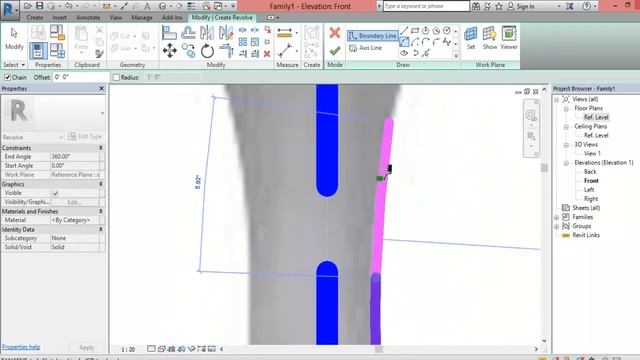 Vas Revit Family Design for Beginners QK ARCHITECT смотреть онлайн