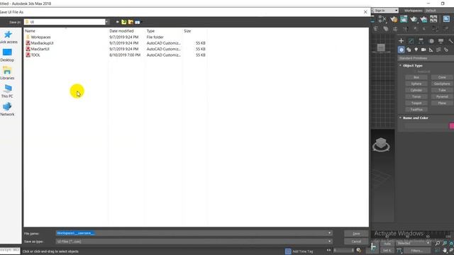 hướng dẫn plugins tool all in one for 3ds max смотреть онлайн