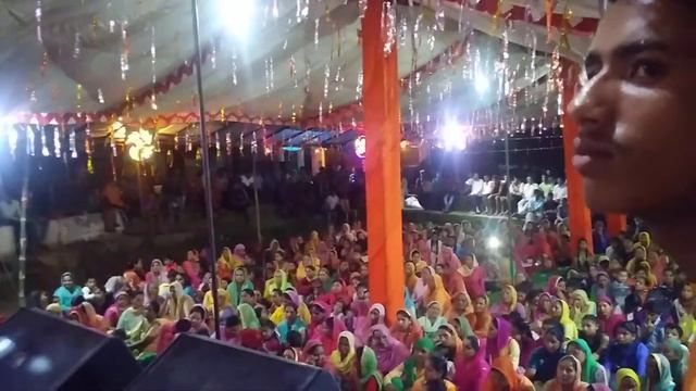 Himachali Jagran Ganesh Ustab Program In Bandi (shiv Shakti Musical Group Tiara)